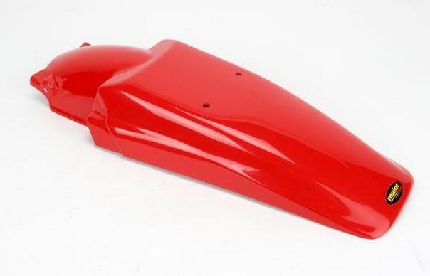 $77.75 Maier MX Polypropylene Fender Red For Honda XR #698269