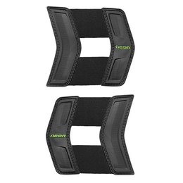 Black, Green Icon Mens Replacement Waist Straps For Stryker Protection Vest 2014 Black Green
