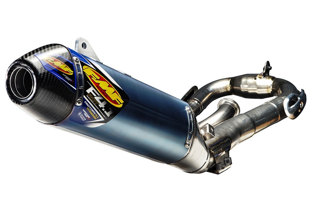 $1,099.99 FMF Factory 4.1 RCT Full Exhaust System W #969460