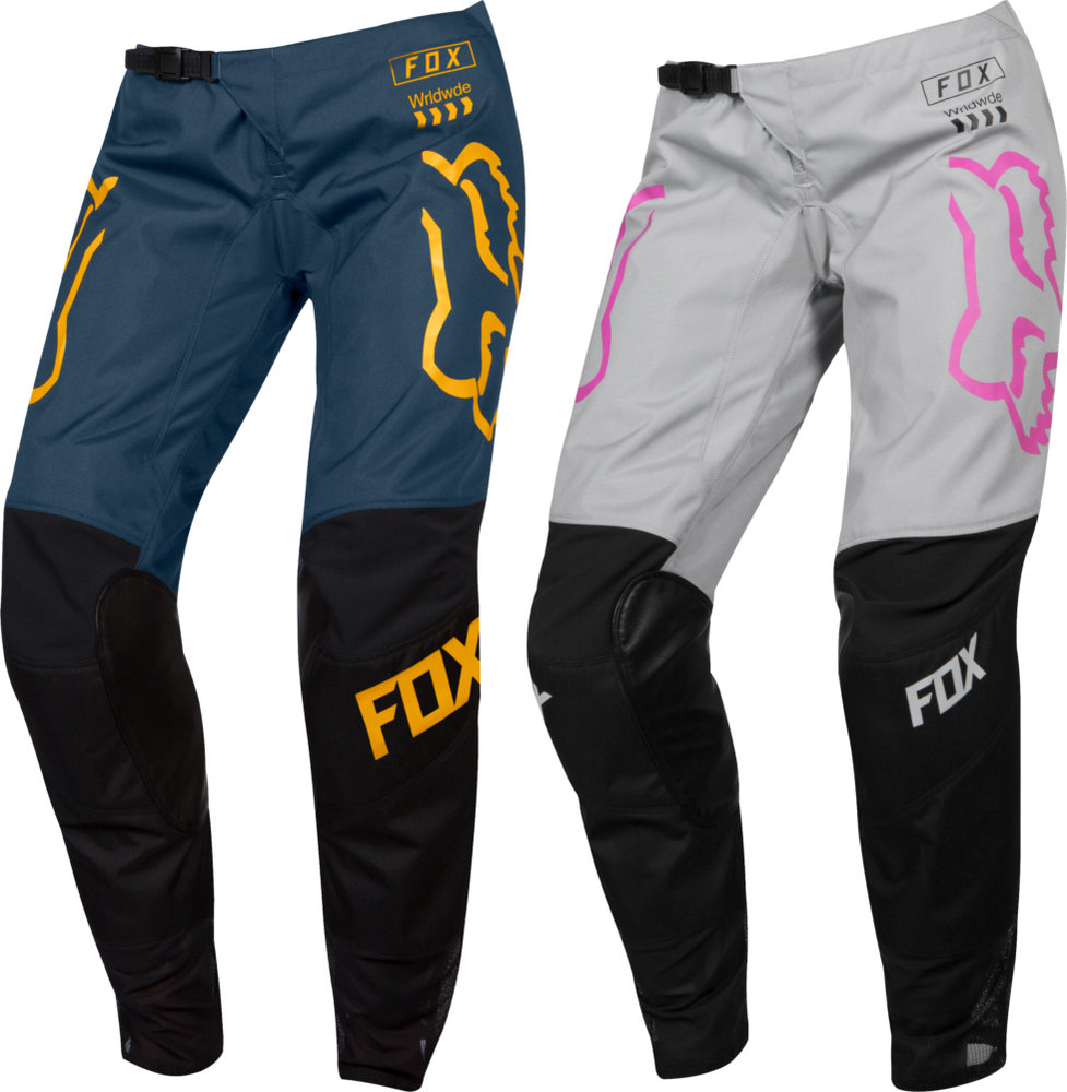 $59.95 Fox Racing Kids Girls 180 Mata Pants #1100846