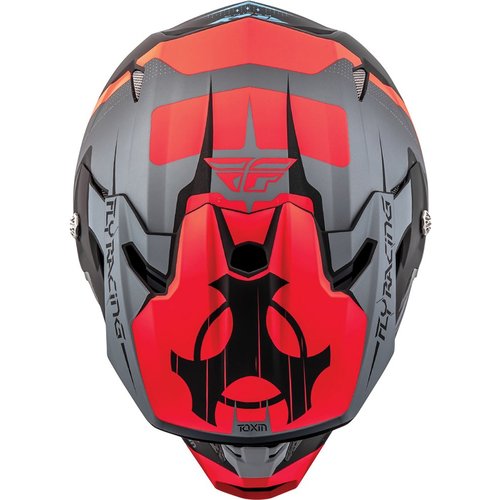 $159.95 Fly Racing Toxin Graphic MX Helmet #1061780