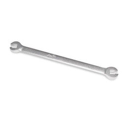 Steel/nickel Motion Pro Spoke Wrench 5.0 7.0mm Chrome Steel Nickel