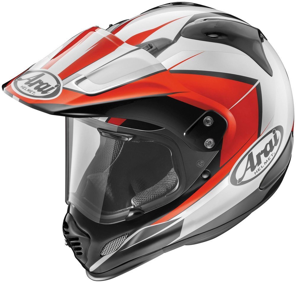 Shield Covers Holders Dual Sport Parts Arai Helmets XD-3 XD3 XD4 or XD DC 