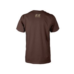 Brown Heather Speed & Strength Mens Rust And Redemption T-shirt 2015