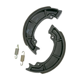 SBS All Weather Brake Shoes With Springs Single Set Only Kawasaki 2040 Unpainted