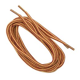 Brown Icon Replacement Laces For Sizes 8-10.5 Truant Boots Pair