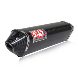 Yoshimura 192947 TRC Full Exhaust System Stainless Sleeve and End Cap 