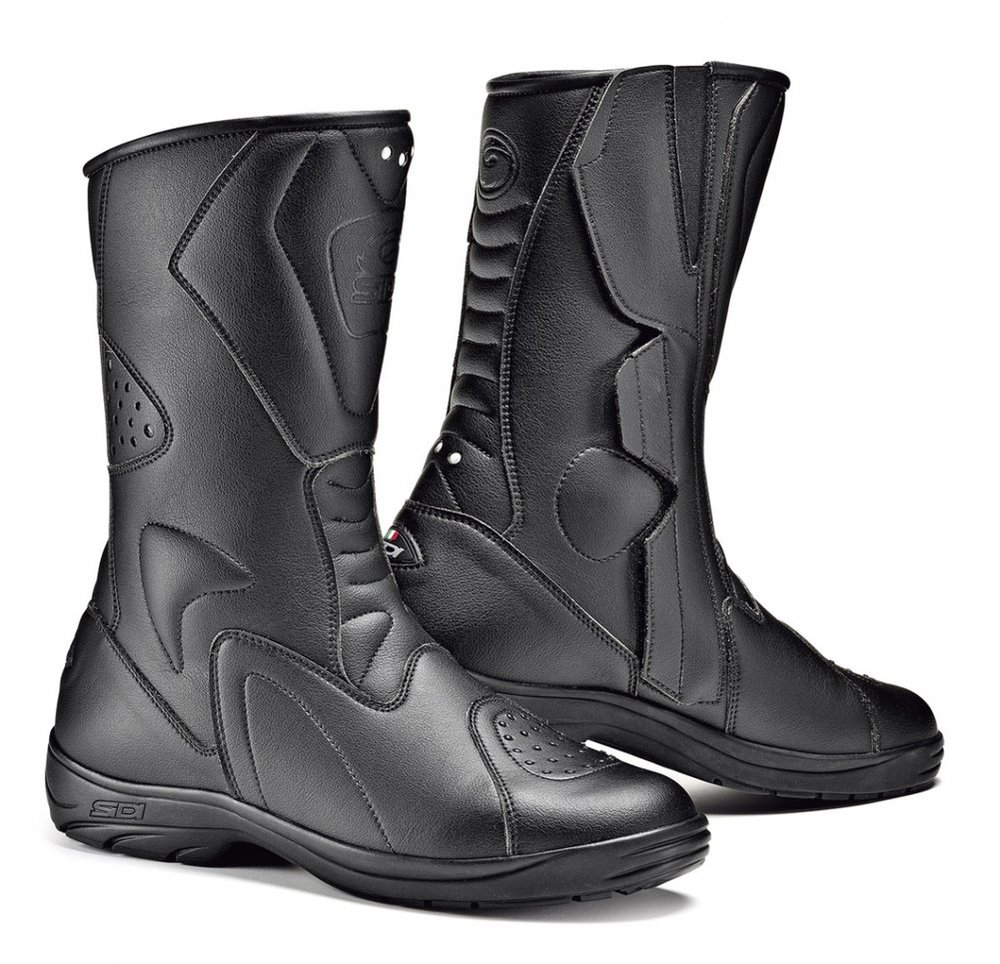 $185.00 Sidi Mens Tour Rain Riding Boots #998487