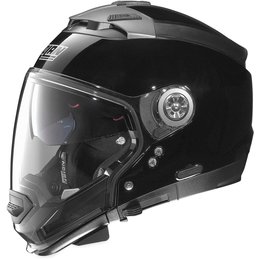 Nolan N44 Evo Full Face Helmet Black