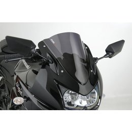 Dark Smoke Puig Race Windscreen For Kawasaki Ninja 650r 06-08