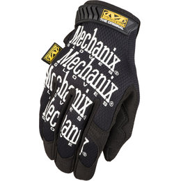 Mechanix Wear Mens The Original Multipurpose Textile Maintenance Work Gloves Black