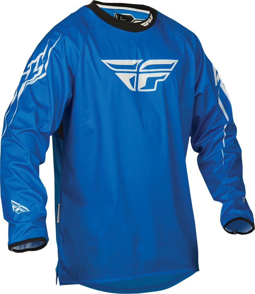 $74.95 Fly Racing Mens Windproof Technical Jersey 2015 #198056