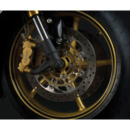 FLU Designs Wheel Trim Decal Kit Black Universal