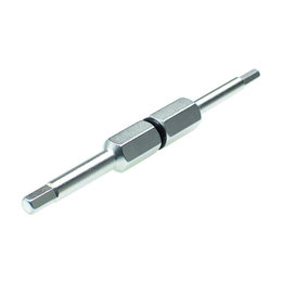 Pewter Motion Pro T-handle Bit For 5 16