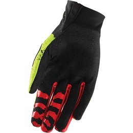 Thor Mens Void Rampant MX Gloves Green