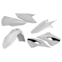 Acerbis Plastic Kit For Husqvarna TC125/250 FC250/450 Original 2393444584
