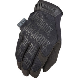 Mechanix Wear Mens The Original Multipurpose Textile Maintenance Work Gloves Black