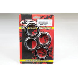 N/a Pivot Works Fork Seal Kit For Ktm 200 300 450 Exc Sx F Xc F