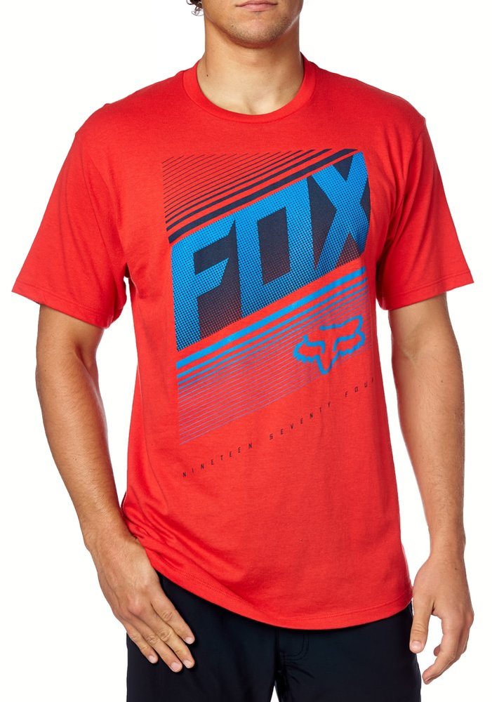 fox sport t shirt