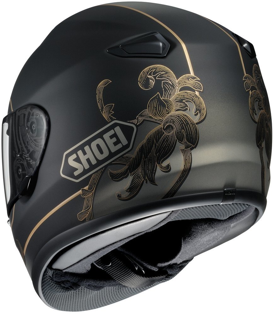  492.99 Shoei Womens Qwest Serenity Full Face Helmet 995169