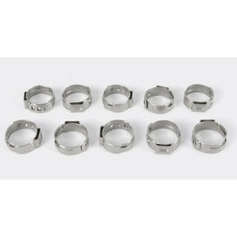 N/a Motion Pro Stepless Clamps 10 Pack 23.9-27.1mm
