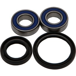 All Balls Wheel Bearing And Seal Kit Front 25-1076 For Honda XR400R/600/650/L