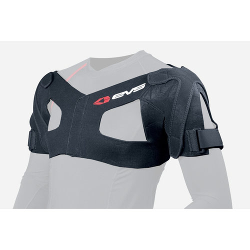 EVS Sports SB03 Shoulder Brace, Black Provides superior SHOULDER SUPPORT 