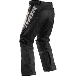 Thor Mens Terrain Over The Boot Convertible Pants Brown