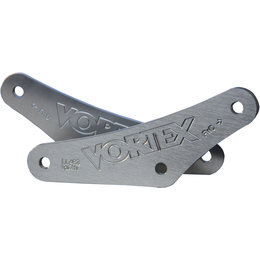 Vortex Lowering Link Kit -1.50 Inch Kawasaki Ninja ZX10R ZX1000 Silver LL483 Silver