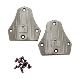 Antique Icon Replacement Heelplate Kit For 1000 Coll Elsinore El Bajo Boots 2 Pk