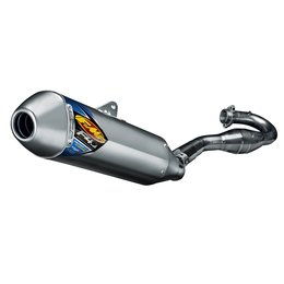 FMF Factory 4.1 RCT Full Exhaust System Titanium For KTM 250 SX-F/XC-W 2013-2014