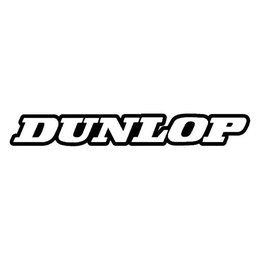 Factory Effex Swingarm Graphics Dunlop Logo White 1887972