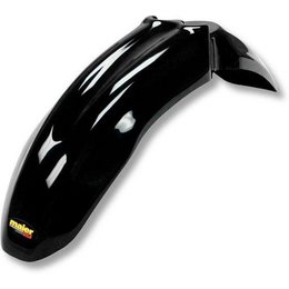 Maier Front Fender Black For Honda XR CRF 80 100 01-09