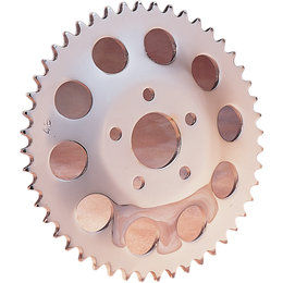 Drag Specialties Rear Drive Dished Style Sprocket For Harley-Davidson 1210-0381