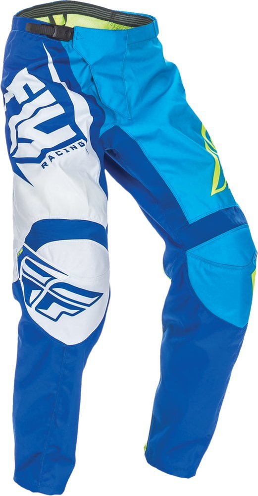 mxgear Fly Racing Womens Grey/Blue F-16 Dirt Bike Motocross Jersey and Pants Kit 2021 