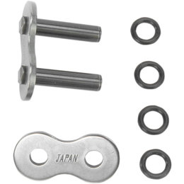Drag Specialties 530 Series O-Ring Chain Rivet Connecting Link Natural 1225-0176
