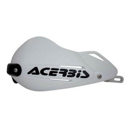 Acerbis X-Strong Supermoto Hand Guards White Universal