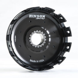 Hinson Billetproof Clutch Basket With Kickstarter Gear For Honda H789-B-0816 Unpainted