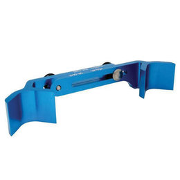 Blue Motion Pro Forktru Fork Alignment Tool 27-62mm