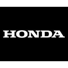 Factory Effex Swingarm Graphics Logo White For Honda 06-44304