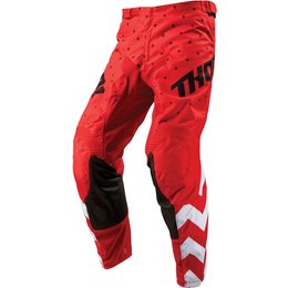 Thor Youth Boys Pulse Stunner Pants Red