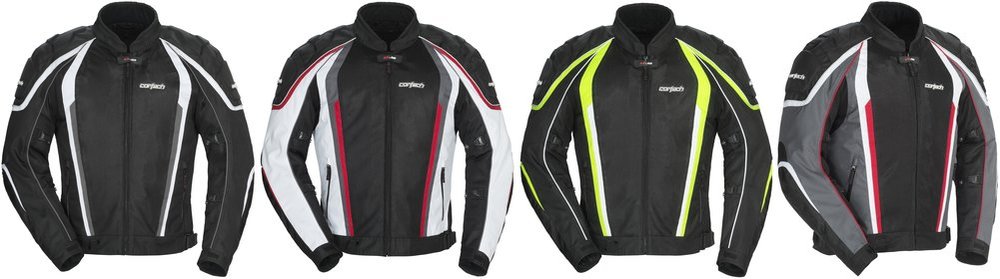 Cortech gx sport air clearance 4.0 jacket