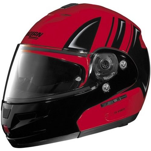 $439.95 Nolan N103 N-Com Motorrad Modular Helmet #69303