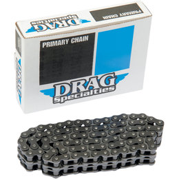 Drag Specialties 428-2x82 Primary Chain 76 Links For Harley-Davidson 1120-0283