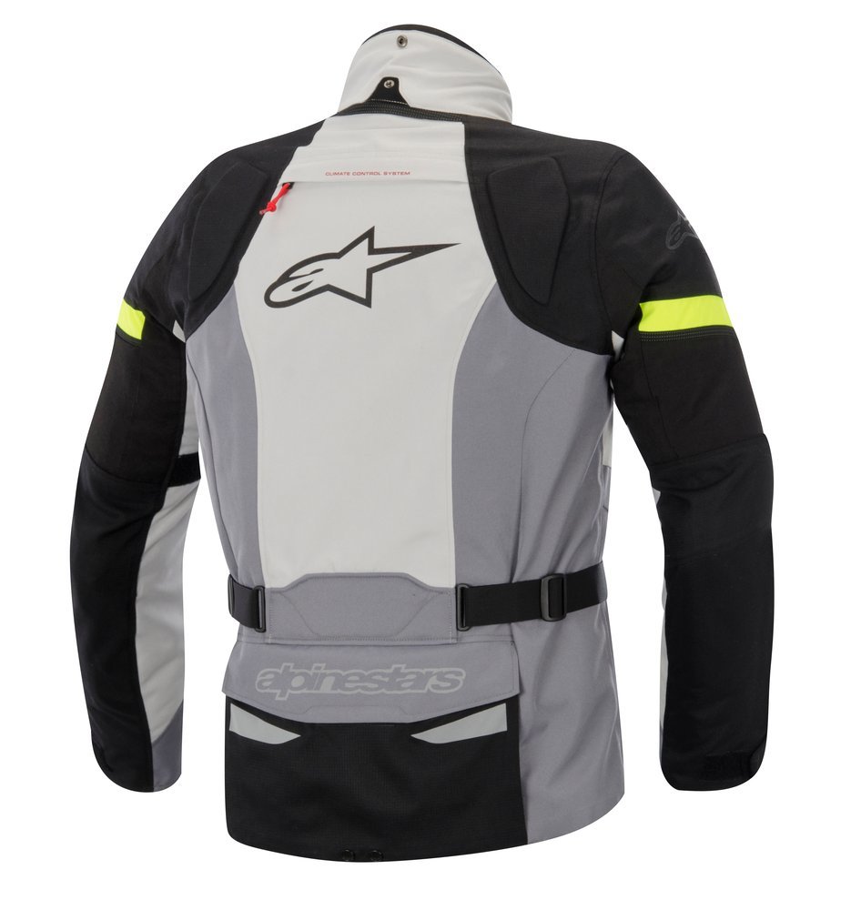 $349.95 Alpinestars Mens Bogota Drystar Textile Jacket #198633