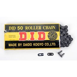 DID Chain 530 Standard Non O-Ring 100 Links Natural