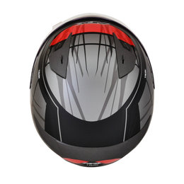 AFX FX24 Talon Full Face Helmet Red