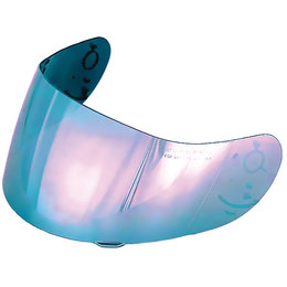Iridium Rainbow Agv Gto Helmet Shield Anti-scratch