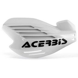 Acerbis X-Force Hand Guards White Universal Pair