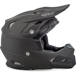 Fly Racing Toxin MX Helmet Black